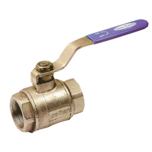 Ball Valve 1PC Screwed1